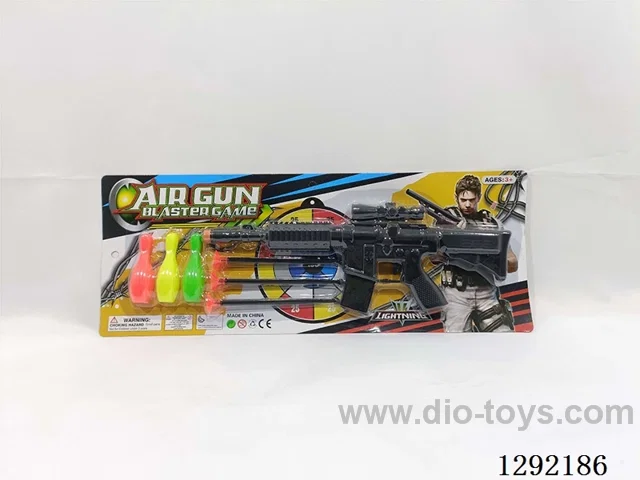 soft bullet gun set
