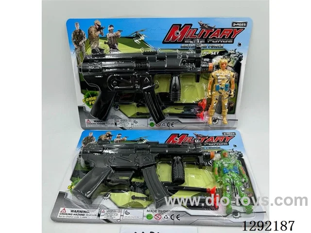 soft bullet gun set