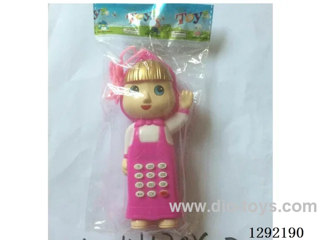 Martha-Style Cell Phone