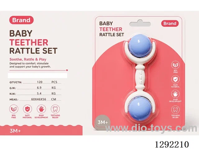 baby rattles