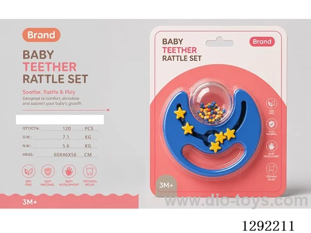 baby rattles