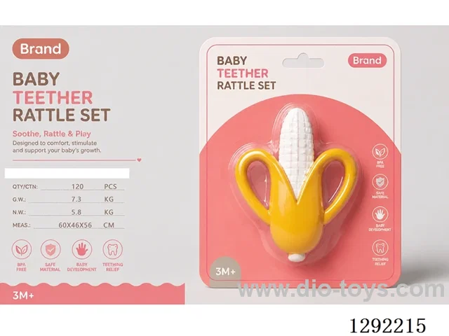 baby rattles