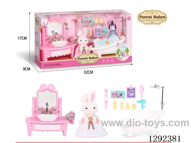 Rabbit Household Set