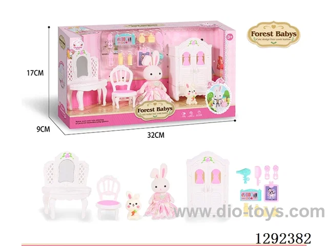 Rabbit Household Set