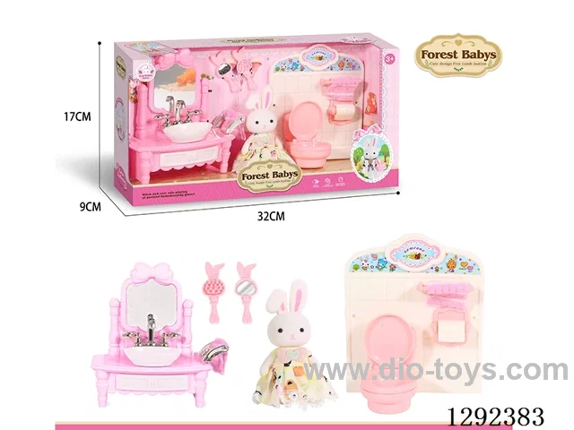 Rabbit Household Set