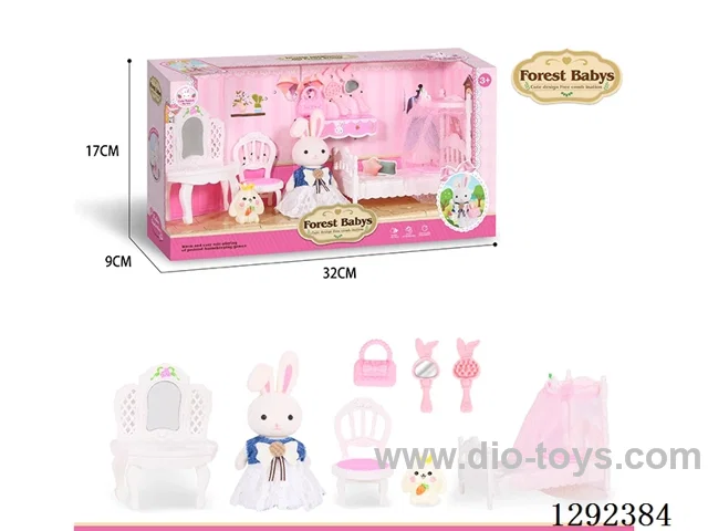 Rabbit Household Set