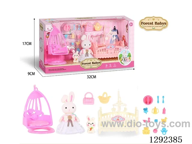 Rabbit Household Set
