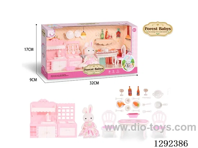 Rabbit Household Set