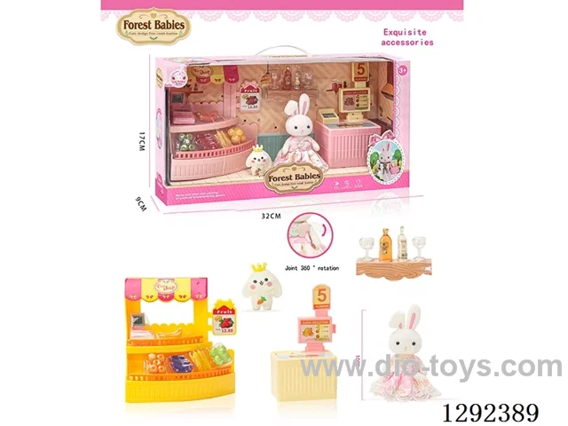 Rabbit Household Set