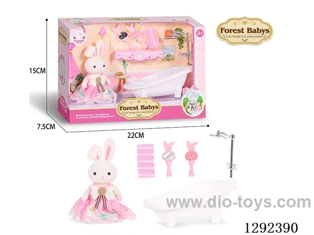 Rabbit Household Set