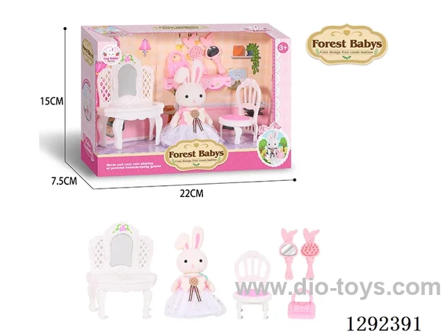 Rabbit Household Set
