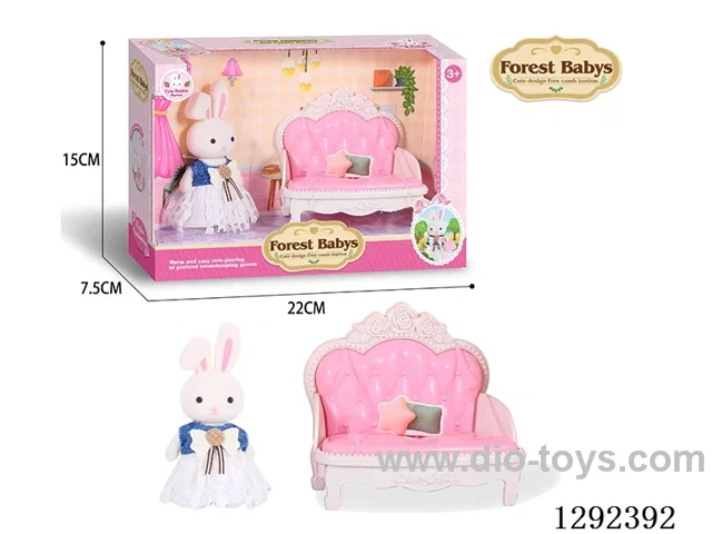 Rabbit Household Set