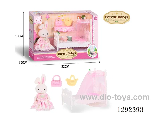 Rabbit Household Set