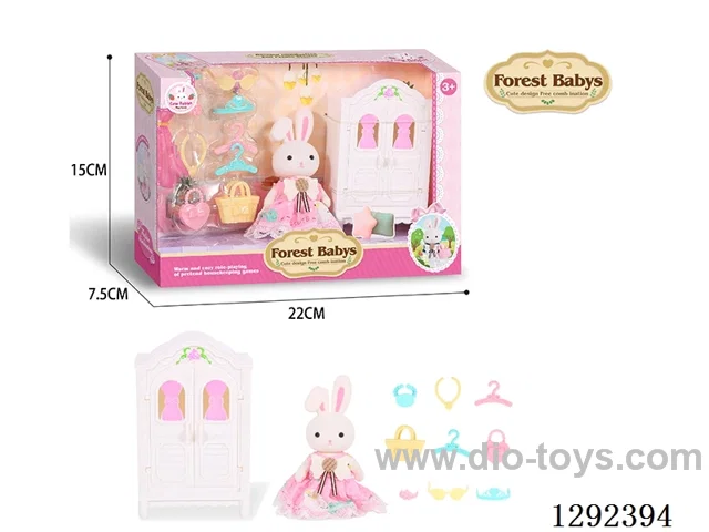 Rabbit Household Set