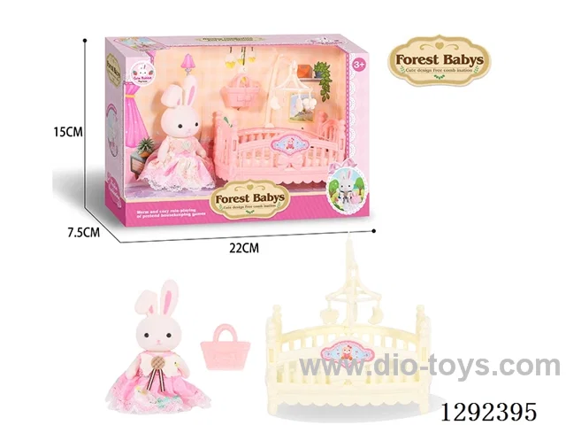 Rabbit Household Set