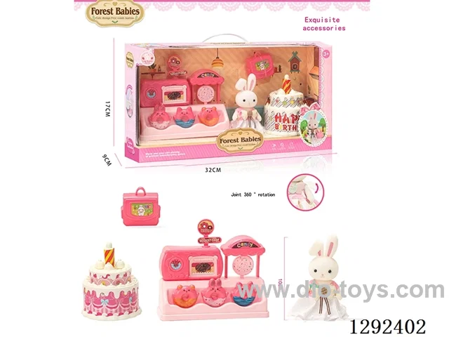 Rabbit Household Set