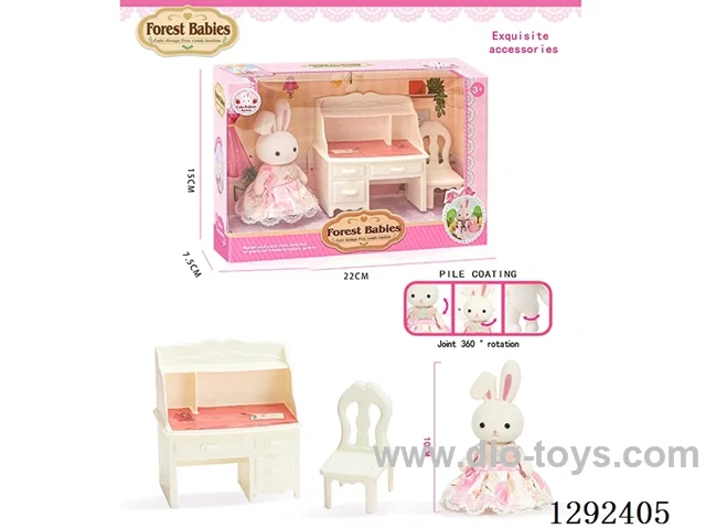 Rabbit Household Set