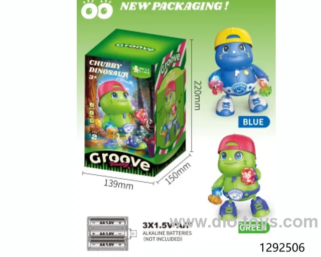 B/O toys