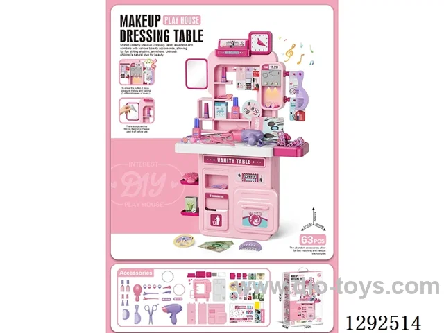 Dressing Table  W L/M (60 pcs)