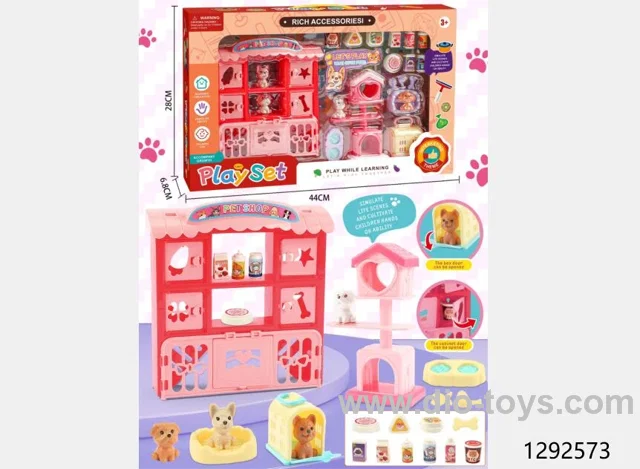 Pretend play toys