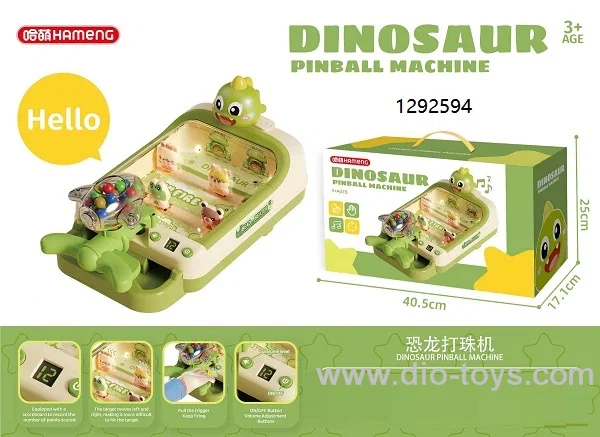 Beading machine in color box