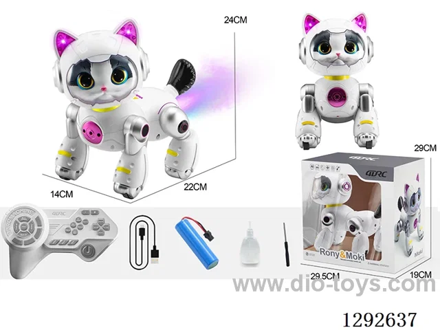 RC cat - Voice Version