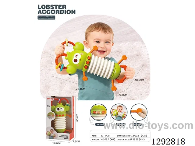 Lobster Music Accordion