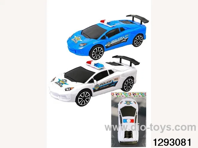 inertia car