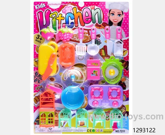 kitchen set