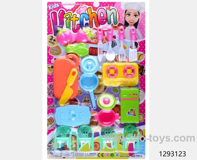 kitchen set