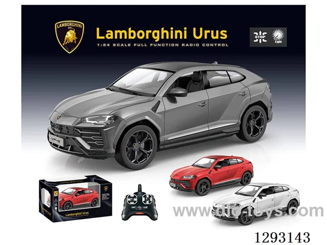 1:24 RC Car Lamborghini not included battery