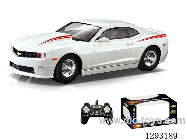 1:18 RC Car CAMARO COPO Special Edition not included battery