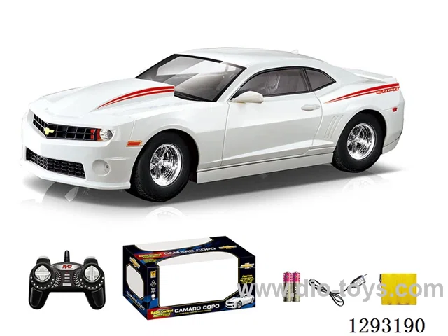 1:18 RC Car CAMARO COPO Special Edition included battery
