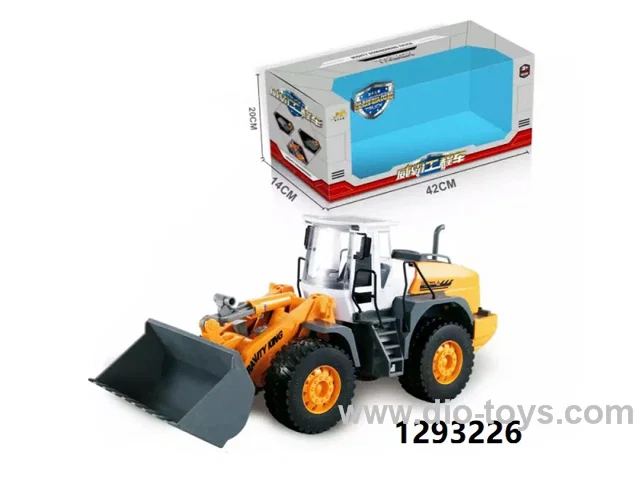 friction alloy car in window box