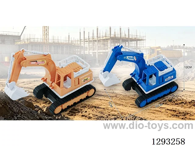 free wheel car 2 colors
