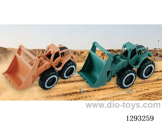 free wheel car 2 colors