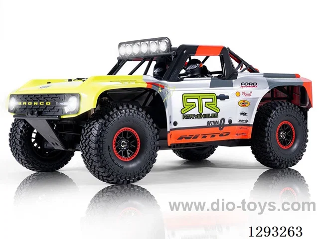 1:7 RC Ford Bronco U4 Funhaver 25 not included battery