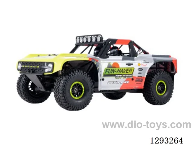 1:7 RC Ford Bronco U4 Funhaver 24 not included battery