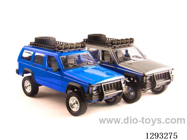 1:12 4WD RC Model Car (included battery)