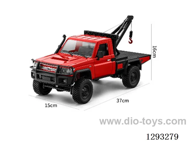 1:12 4WD RC Model Car (included battery)