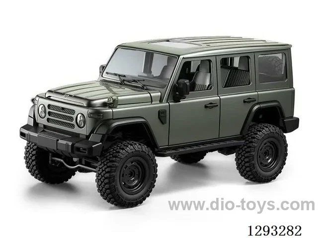1:12 4WD Rock Crawler (included battery)