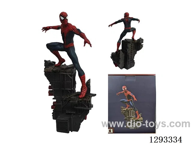 PVC Spider-Man No. 2