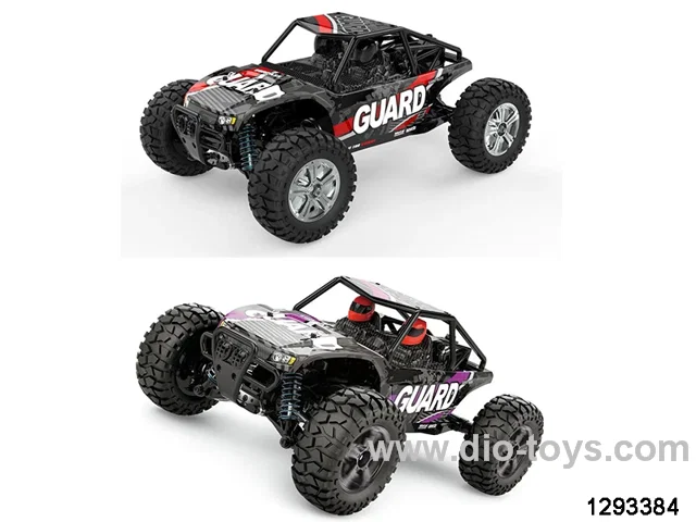 1:14 2.4HZ Goddess high speed Off?Road remote car