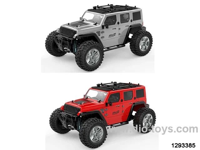 1:14 GOLORY 2.4Ghz high speed off road remote control car
