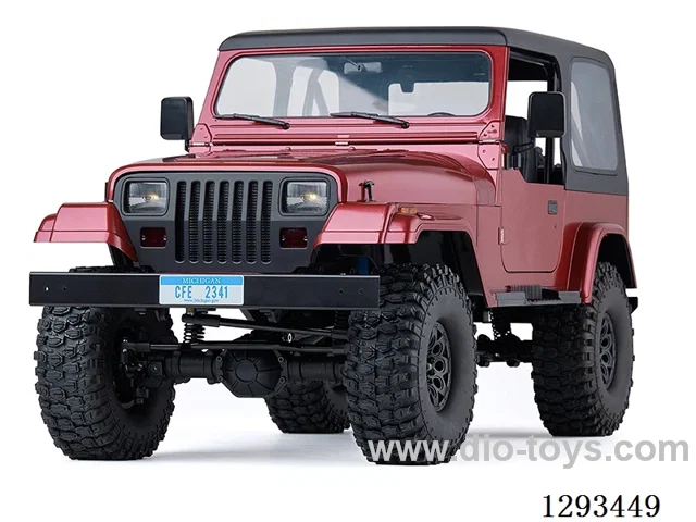 1:10 Mashigan RS Red V2