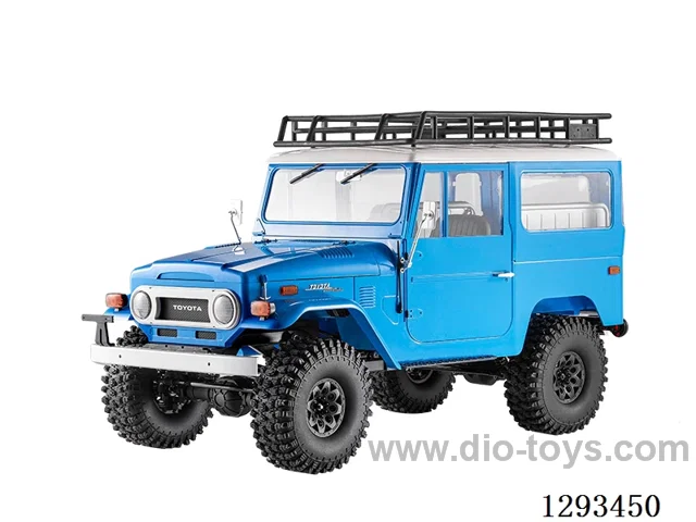 1:10 Toyota Land Cruiser FJ40 RS Blue