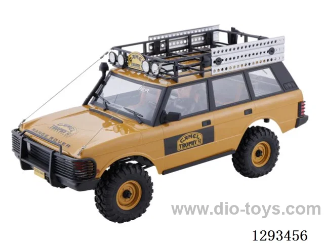 1:10 Land Rover Range Rover RS Yellow