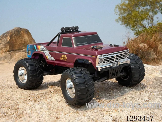 1:10 Ford F100 RTR High Roller