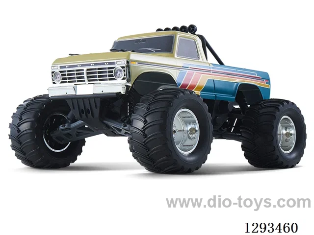 1:10 Ford F100 RS Beige Brushless