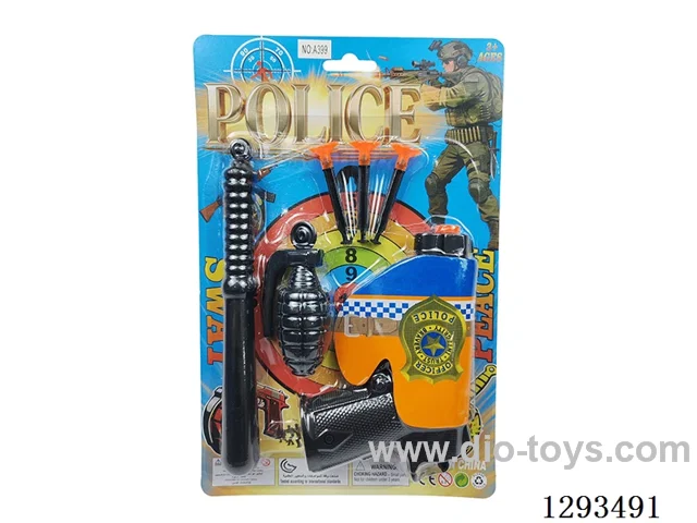 police set